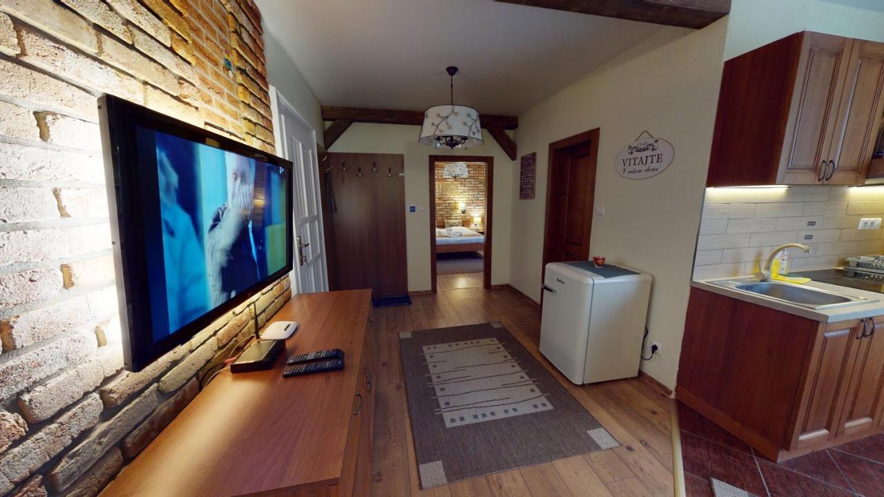 Apartman Marta, 200 M Ski Tatranská Lomnica Екстериор снимка