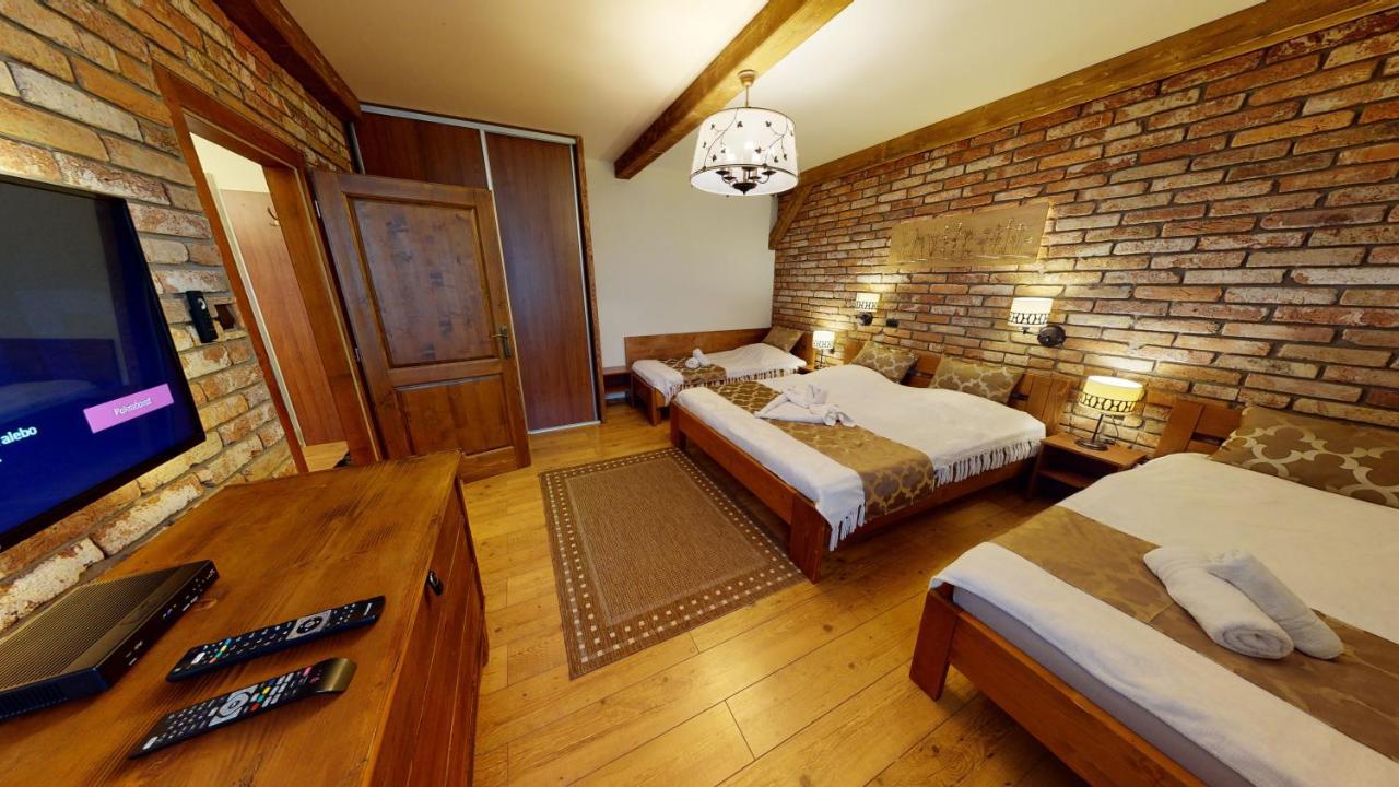 Apartman Marta, 200 M Ski Tatranská Lomnica Екстериор снимка