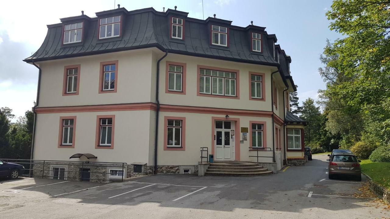 Apartman Marta, 200 M Ski Tatranská Lomnica Екстериор снимка
